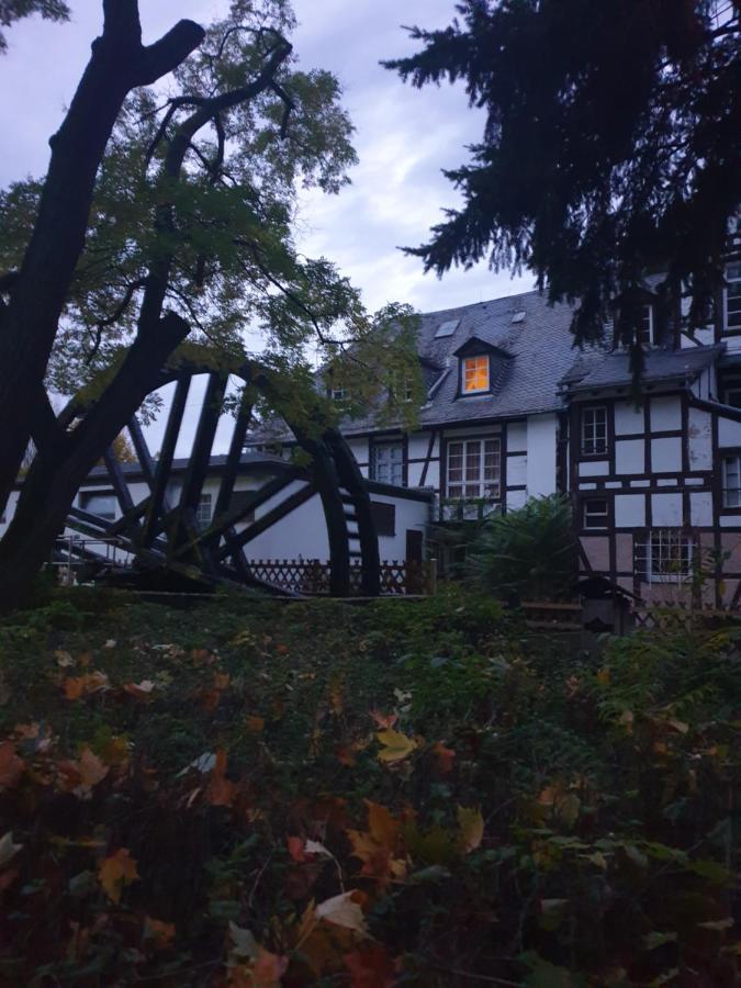 Ferienhaus Am Fluss. Baubiologisch Renoviert. Bad Kreuznach Exterior foto
